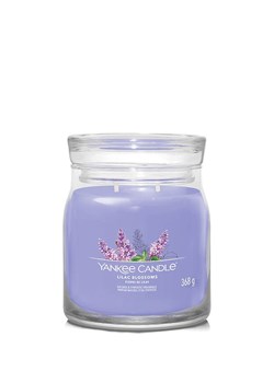 Yankee Candle Świeca zapachowa &quot;Lilac Blossoms&quot; - 368 g ze sklepu Limango Polska w kategorii Świece i dyfuzory - zdjęcie 175366391