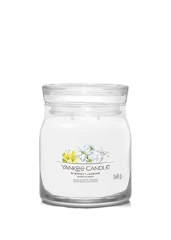 Yankee Candle Świeca zapachowa &quot;Midnight Jasmine&quot; - 368 g ze sklepu Limango Polska w kategorii Świece i dyfuzory - zdjęcie 175366394