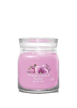 Yankee Candle Świeca zapachowa &quot;Wild Orchid&quot; - 368 g ze sklepu Limango Polska w kategorii Świece i dyfuzory - zdjęcie 175366413