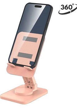 SmartCase Uchwyt w kolorze jasnoróżowym na smartfon ze sklepu Limango Polska w kategorii Etui - zdjęcie 175366620