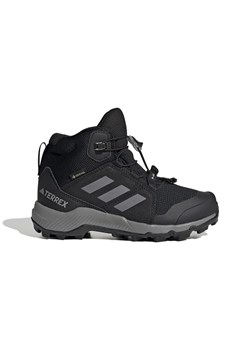 adidas Buty turystyczne &quot;Terrex GTX&quot; w kolorze czarnym ze sklepu Limango Polska w kategorii Buty trekkingowe dziecięce - zdjęcie 175366832