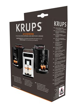 Krups Zestaw czyszczący &quot;Krups XS5300&quot; ze sklepu Limango Polska w kategorii Akcesoria kuchenne - zdjęcie 175367033