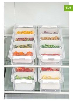 Violeta Home Pojemniki (4 szt.) ze sklepu Limango Polska w kategorii Pojemniki kuchenne - zdjęcie 175367091