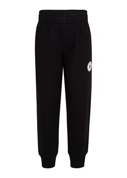 Converse Spodnie dresowe w kolorze czarnym ze sklepu Limango Polska w kategorii Spodnie chłopięce - zdjęcie 175367133