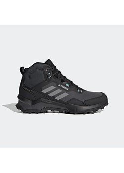 adidas Buty turystyczne &quot;Terrex AX4 MID GTX&quot; w kolorze czarnym ze sklepu Limango Polska w kategorii Buty trekkingowe damskie - zdjęcie 175367591