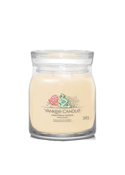 Yankee Candle Świeca zapachowa &quot;Christmas Cookie&quot; - 368 g ze sklepu Limango Polska w kategorii Świece i dyfuzory - zdjęcie 175367992