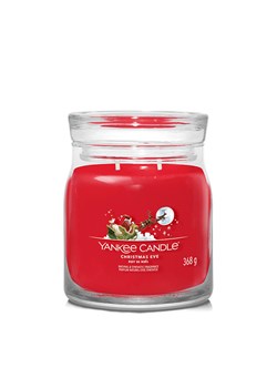 Yankee Candle Świeca zapachowa &quot;Christmas Eve&quot; - 368 g ze sklepu Limango Polska w kategorii Świece i dyfuzory - zdjęcie 175368020