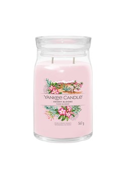 Yankee Candle Świeca zapachowa &quot;Desert Blooms&quot; - 567 g ze sklepu Limango Polska w kategorii Świece i dyfuzory - zdjęcie 175368123
