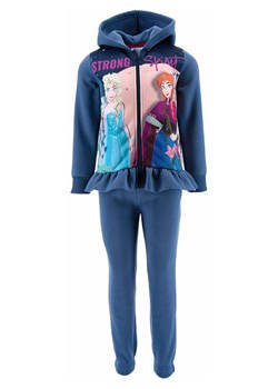 Disney Frozen 2-częściowy zestaw &quot;Kraina Lodu&quot; w kolorze niebieskim ze sklepu Limango Polska w kategorii Komplety chłopięce - zdjęcie 175368282