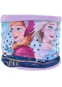 Disney Frozen Dwustronny szal-koło &quot;Kraina Lodu&quot; w kolorze fioletowym ze sklepu Limango Polska w kategorii Szaliki dziecięce - zdjęcie 175368350