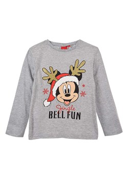 Disney Mickey Mouse Koszulka &quot;Myszka Miki&quot; w kolorze jasnoszarym ze sklepu Limango Polska w kategorii T-shirty chłopięce - zdjęcie 175368501