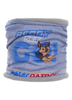 Paw Patrol Szal-koło &quot;Psi Patrol&quot; w kolorze jasnoszarym ze sklepu Limango Polska w kategorii Szaliki dziecięce - zdjęcie 175368552