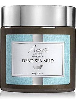 Aquamineral Błoto &quot;Dead Sea&quot; do pielęgnacji ciała - 825 g ze sklepu Limango Polska w kategorii Kremy do twarzy - zdjęcie 175368892