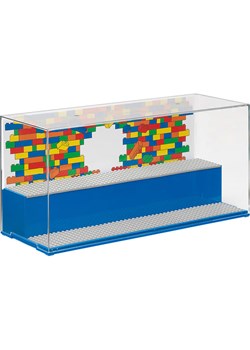 LEGO Pojemnik &quot;Lego Play&quot; w kolorze niebieskim - 40 x 19 x 15 cm ze sklepu Limango Polska w kategorii Przechowywanie - zdjęcie 175368903