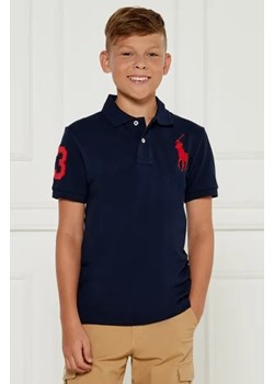 POLO RALPH LAUREN Polo | Regular Fit ze sklepu Gomez Fashion Store w kategorii T-shirty chłopięce - zdjęcie 175373190