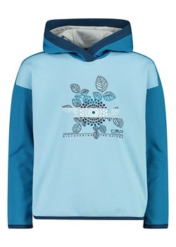 CMP Bluza w kolorze niebieskim ze sklepu Limango Polska w kategorii Bluzy chłopięce - zdjęcie 175376061