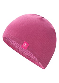 Trollkids Czapka beanie &quot;Light Fleece&quot; w kolorze różowym ze sklepu Limango Polska w kategorii Czapki dziecięce - zdjęcie 175376221