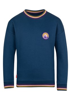 Trollkids Bluza &quot;Senja&quot; w kolorze granatowym ze sklepu Limango Polska w kategorii Bluzy chłopięce - zdjęcie 175376244