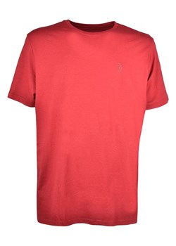 U.S. Polo Assn. Koszulka w kolorze czerwonym ze sklepu Limango Polska w kategorii T-shirty męskie - zdjęcie 175376430