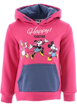 Disney Minnie Mouse Bluza &quot;Minnie&quot; w kolorze różowym ze sklepu Limango Polska w kategorii Bluzy dziewczęce - zdjęcie 175376594