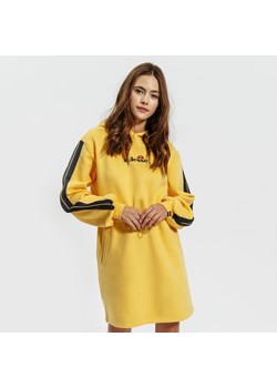 ELLESSE SUKIENKA SICCUS DRESS YELLOW ze sklepu Sizeer w kategorii Sukienki - zdjęcie 175377523