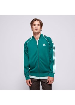 ADIDAS BLUZA ROZPINANA SST TT ADICOLOR ze sklepu Sizeer w kategorii Bluzy męskie - zdjęcie 175377580