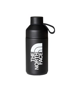 Butelka termiczna The North Face X Ocean Bottle 0A8A05JK31 - czarna ze sklepu streetstyle24.pl w kategorii Kubki termiczne - zdjęcie 175380511