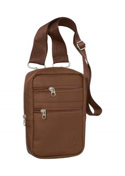 Torba-saszetka 2 w 1 Travel Freedom ze sklepu Atlas For Men w kategorii Saszetki - zdjęcie 175381481