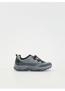 Reserved - Sportowe sneakersy - jasnozielony ze sklepu Reserved w kategorii Buty sportowe dziecięce - zdjęcie 175382341