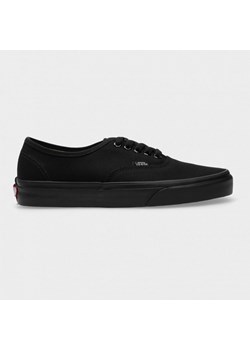 Buty uniseks VANS Authentic Black/Black - czarne ze sklepu Sportstylestory.com w kategorii Trampki męskie - zdjęcie 175383680