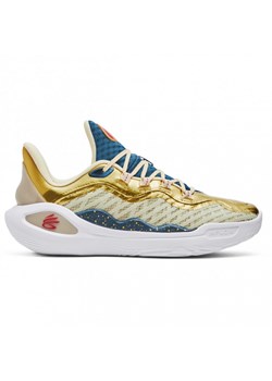 Buty do koszykówki uniseks Under Armour Curry 11 Champion Mindset - multikolor ze sklepu Sportstylestory.com w kategorii Buty sportowe męskie - zdjęcie 175383703