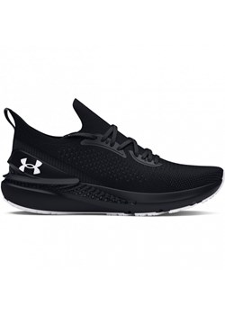 Damskie buty do biegania Under Armour UA W Shift - czarne ze sklepu Sportstylestory.com w kategorii Buty sportowe damskie - zdjęcie 175383713