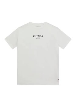 Guess T-shirt | Regular Fit ze sklepu Gomez Fashion Store w kategorii T-shirty chłopięce - zdjęcie 175384423