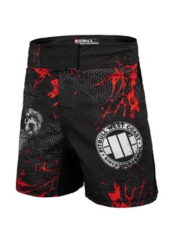 Spodenki męskie Mens Grappling Shorts 3 Blood Dog 2 Pitbull West Coast ze sklepu SPORT-SHOP.pl w kategorii Spodenki męskie - zdjęcie 175388311