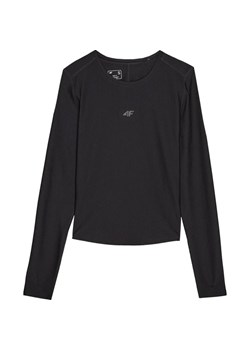 Longsleeve damski 4FWAW24TFLOF250 4F ze sklepu SPORT-SHOP.pl w kategorii Bluzki damskie - zdjęcie 175388362