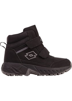 Buty, trzewiki Evedal Mid K Unisex Kids Boots Jr Lotto ze sklepu SPORT-SHOP.pl w kategorii Buty zimowe dziecięce - zdjęcie 175388472
