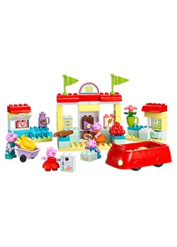 LEGO LEGO® DUPLO® 10434 Sklep Świnki Peppy - 2+ ze sklepu Limango Polska w kategorii Zabawki - zdjęcie 175388770