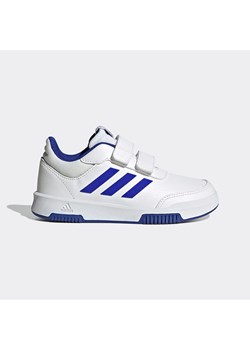 adidas Sneakersy &quot;Tensaur Sport 2.0&quot; w kolorze biało-niebieskim ze sklepu Limango Polska w kategorii Buty sportowe dziecięce - zdjęcie 175392663