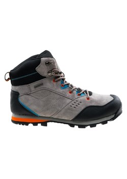 Buty Elbrus Condis Mid Wp 92800210610 szare ze sklepu ButyModne.pl w kategorii Buty trekkingowe męskie - zdjęcie 175394954