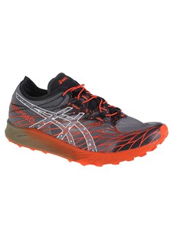 Buty do biegania Asics Fujispeed 1011B330-002 wielokolorowe ze sklepu ButyModne.pl w kategorii Buty sportowe męskie - zdjęcie 175394962