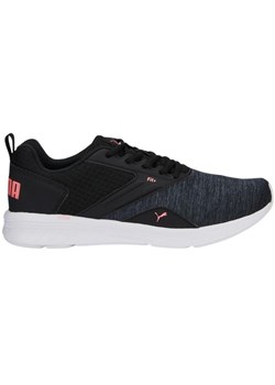 Buty do biegania Puma Nrgy Comet 190556 61 czarne ze sklepu ButyModne.pl w kategorii Buty sportowe damskie - zdjęcie 175394971