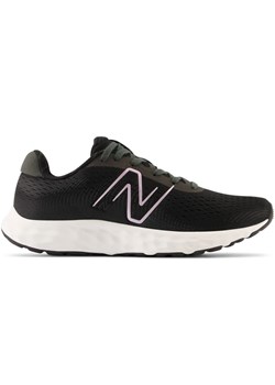 Buty biegowe New Balance W520LB8 czarne ze sklepu ButyModne.pl w kategorii Buty sportowe damskie - zdjęcie 175395030