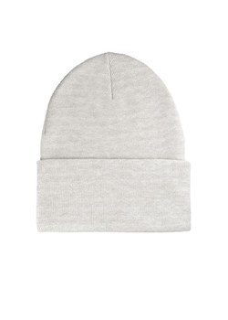 Czapka 4F WAW24ACAPU51212S - biała ze sklepu streetstyle24.pl w kategorii Czapki zimowe męskie - zdjęcie 175396503