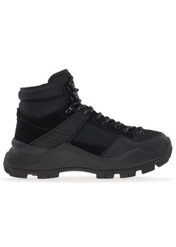 Buty Tommy Jeans Urban Hibryd Boot EM0EM01489-BDS - czarne ze sklepu streetstyle24.pl w kategorii Buty zimowe męskie - zdjęcie 175396520