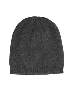 Czapka 4F WAW24ACAPM45823M - szara ze sklepu streetstyle24.pl w kategorii Czapki zimowe męskie - zdjęcie 175396521