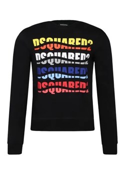 Dsquared2 Bluza | Regular Fit ze sklepu Gomez Fashion Store w kategorii Bluzy dziewczęce - zdjęcie 175396821