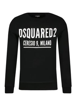 Dsquared2 Bluza | Regular Fit ze sklepu Gomez Fashion Store w kategorii Bluzy dziewczęce - zdjęcie 175396883