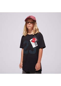 JORDAN T-SHIRT JDB AJ NEW WITH TAGS SS TEE BOY ze sklepu Sizeer w kategorii T-shirty chłopięce - zdjęcie 175397401