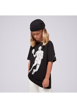 JORDAN T-SHIRT JDB AIR JORDAN DOTS SS TEE BOY ze sklepu Sizeer w kategorii T-shirty chłopięce - zdjęcie 175397403