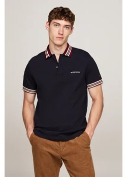 Tommy Hilfiger Polo | Regular Fit ze sklepu Gomez Fashion Store w kategorii T-shirty męskie - zdjęcie 175400440